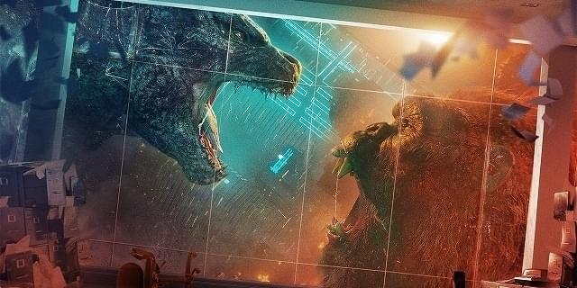 【全米映画ランキング】「ゴジラvsコング」がコロナ・パンデミック以降最高の興収で首位デビュー : 映画ニュース - 映画.com