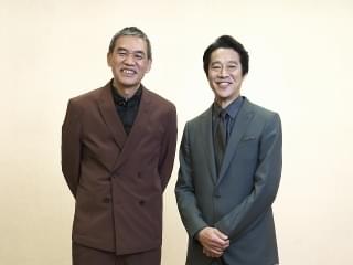 堤真一＆SABU監督が語る、18年ぶりのタッグと信頼 「弾丸ランナー」の思い出話も