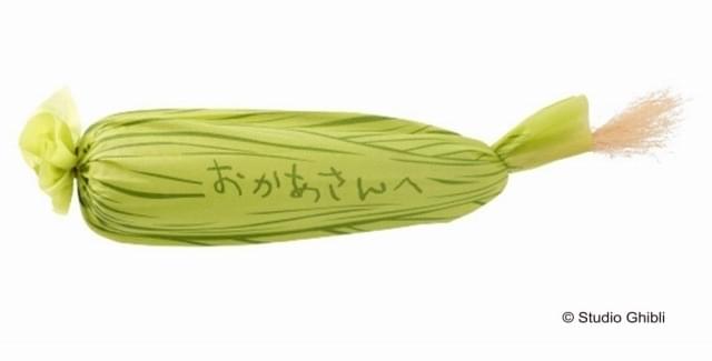 「となりのトトロ」メイのとうもろこし風、母の日限定ギフトセットが発売中