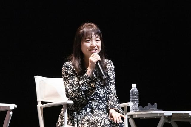 元乃木坂46・伊藤万理華を行定勲監督が絶賛 リモート参加の奈緒も映画祭参加を喜ぶ - 画像4