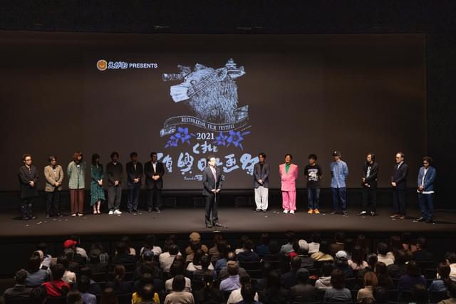 くまもと復興映画祭、閉幕！ 行定勲監督、継続と連帯の重要性を強調 : 映画ニュース - 映画.com