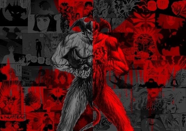 仮想空間で人間 悪魔の心を読み解く Vr デビルマン展 4月28日から開催 映画ニュース 映画 Com