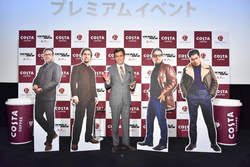 石原良純、渡哲也さん＆舘ひろしはジェントルメン「見ていないようで、見ていてくれる」