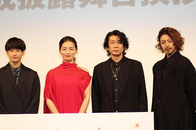 「茜色に焼かれる」尾野真千子の鬼気迫る演技にオダギリジョー「大変素晴らしかった」 尾野作品ベストと宣言