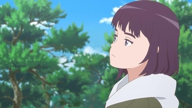 劇場アニメ 岬のマヨイガ 主人公ユイ役に芦田愛菜 8月27日公開 映画ニュース 映画 Com