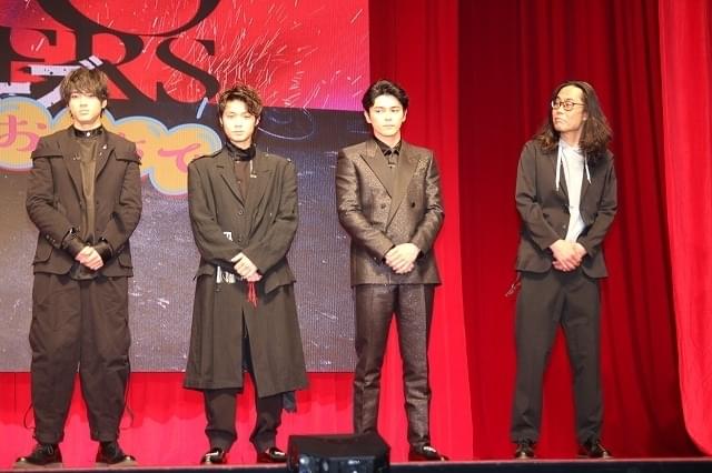 北村匠海、絶対的な信頼関係＆圧倒的なオーラを見せた山田裕貴＆吉沢亮コンビに「悔しい」 - 画像2