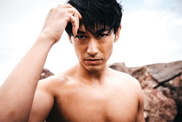 DEAN FUJIOKA、究極の肉体美を披露 初写真集発売、故郷・福島でオールロケ - 画像1