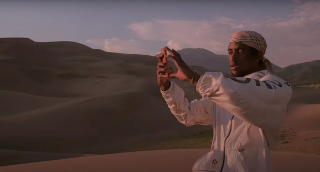 砂漠で大麻を育てるラッパー達の共同体映す アニマル・コレクティブが音楽担当 「クレストーン」日本初上映 - 画像3