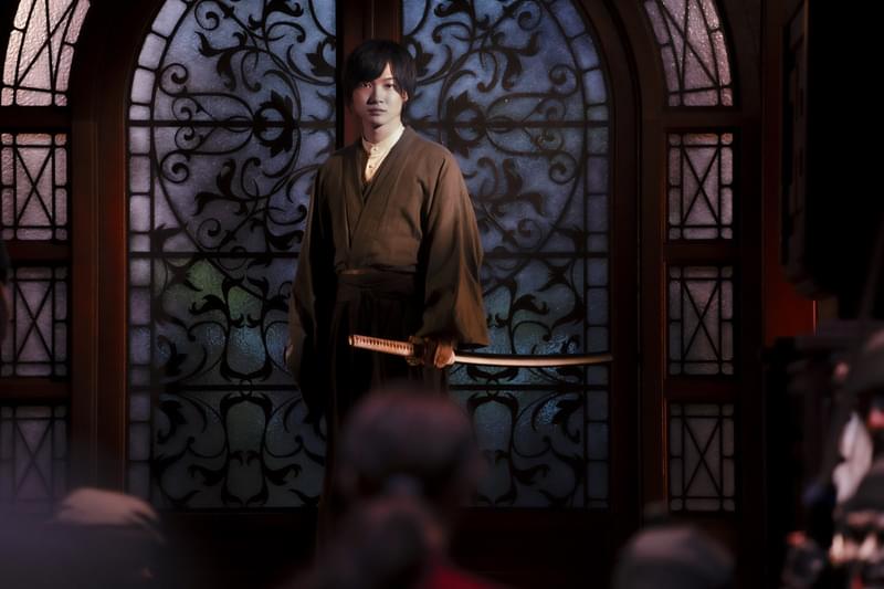 神木隆之介「るろうに剣心 最終章 The Final」にサプライズ出演 瀬田宗次郎の場面写真公開