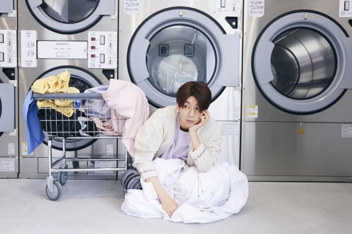 西山宏太朗2ndミニアルバム「Laundry」7月21日発売 リード曲