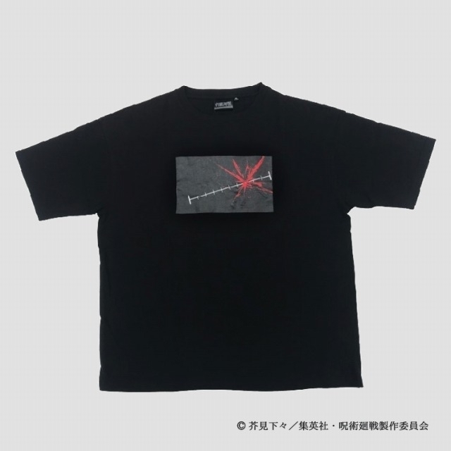 ヴィレッジヴァンガード×呪術廻戦コラボTシャツ、5月21日発売 - 画像4