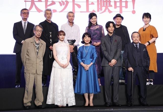 吉永小百合、映画館の休業要請「くじけそうに」 延期せず主演作が公開