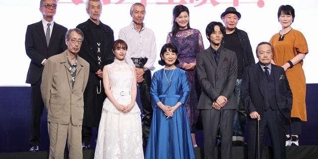 吉永小百合、映画館の休業要請「くじけそうに」 延期せず主演作が公開 : 映画ニュース - 映画.com