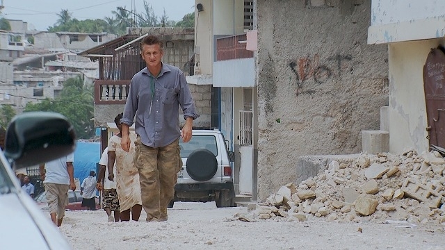 【NY発コラム】ショーン・ペンによる10年間の“ハイチ地震被災者支援” 「Citizen Penn」監督が語る救済活動 - 画像2