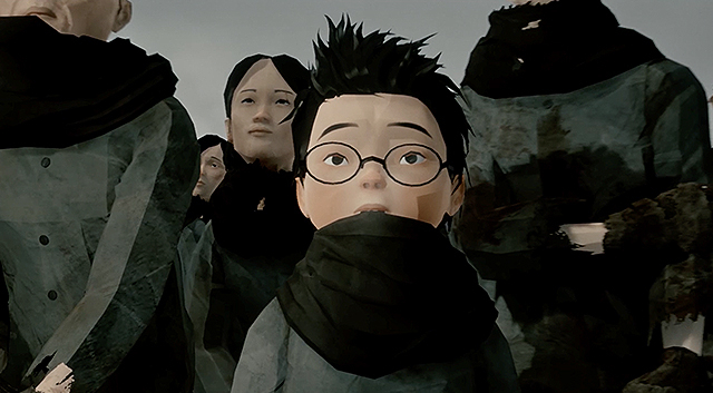 【「トゥルーノース」評論】3Dアニメ表現が効果的な“北朝鮮強制収容所の真実” プリズン系ドラマとしても秀逸の出来栄え