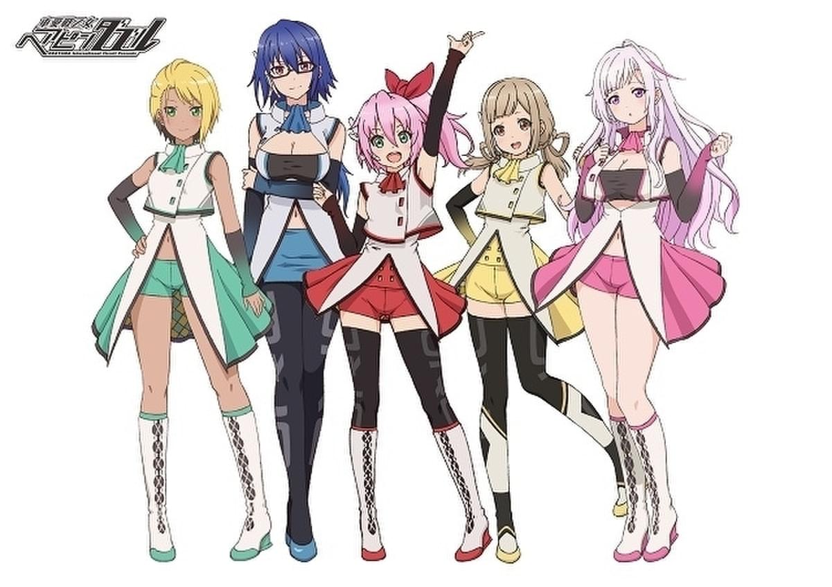 岡山国際サーキット30周年記念ショートアニメ ヘアピンダブル 制作決定 M A O 堀川りょうら出演 映画ニュース 映画 Com 岡山国際サーキット30周年記念ショートアニメ ヘアピンダブル 制作決定 M A O 堀川りょうら出演 映画ニュース 映画 Com