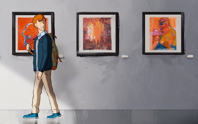 片渕須直監督が絶賛！ 難民となった画家の激動の人生を描くカンヌ選出作「ジュゼップ 戦場の画家」8月13日公開 - 画像7