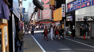 東京の観光名所で大規模ロケを敢行！　「唐人街探偵」妻夫木聡、長澤まさみらコメント入りメイキング映像が公開