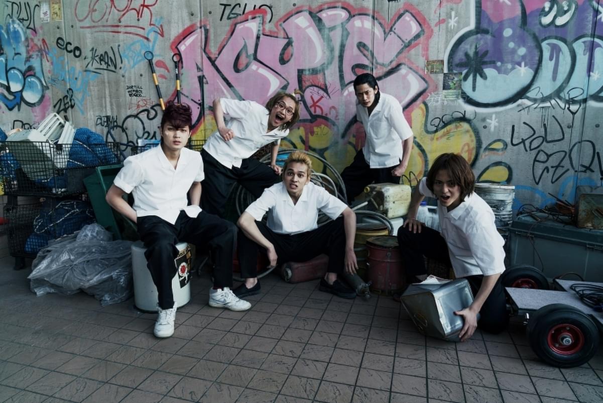 北村匠海 磯村勇斗 東京リベンジャーズ 親友同士の青春を映したキャラクターpv 映画ニュース 映画 Com