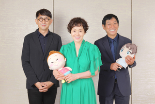 明石家さんま、大竹しのぶの声優起用は「正解だった」　初プロデュースの劇場アニメを語る