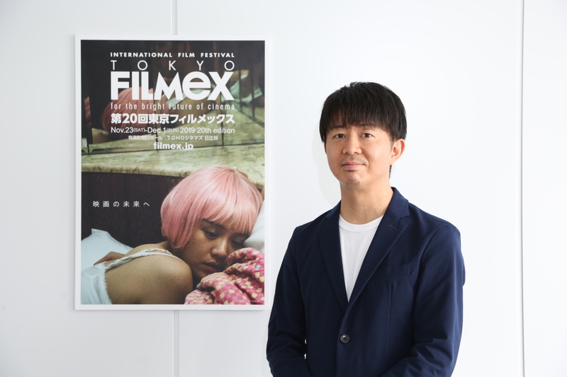第22回東京フィルメックス新プログラム・ディレクターに神谷直希氏