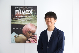 第22回東京フィルメックス新プログラム・ディレクターに神谷直希氏