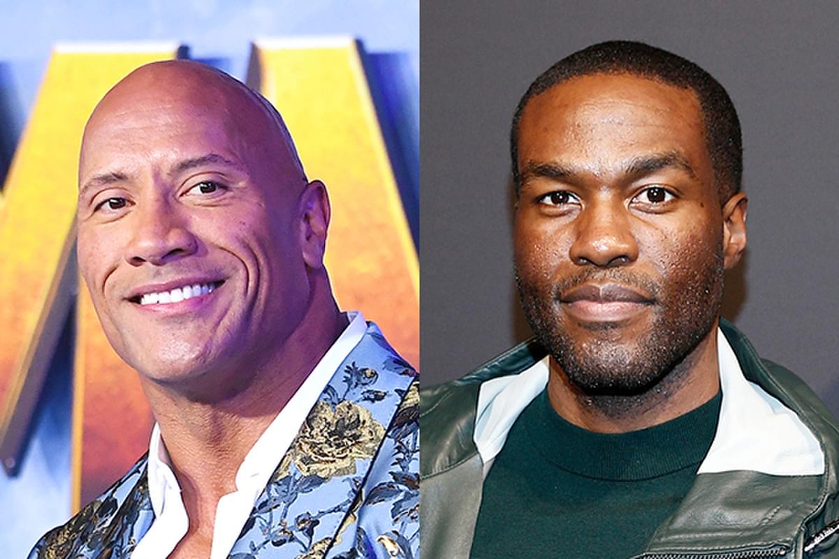 ドウェイン ジョンソン ヤーヤ アブドゥル マティーン2世のアクションスリラーをプロデュース 映画ニュース 映画 Com