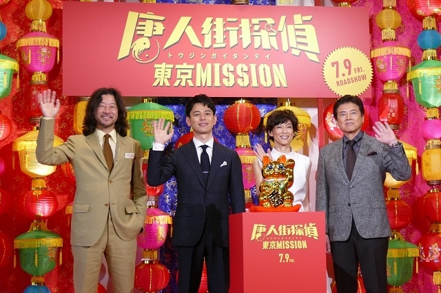 全世界オープニング週末興行収入歴代1位となった中国映画