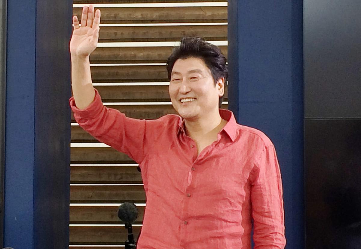 第74回カンヌ映画祭コンペ審査員にソン ガンホ マギー ギレンホールら 映画ニュース 映画 Com