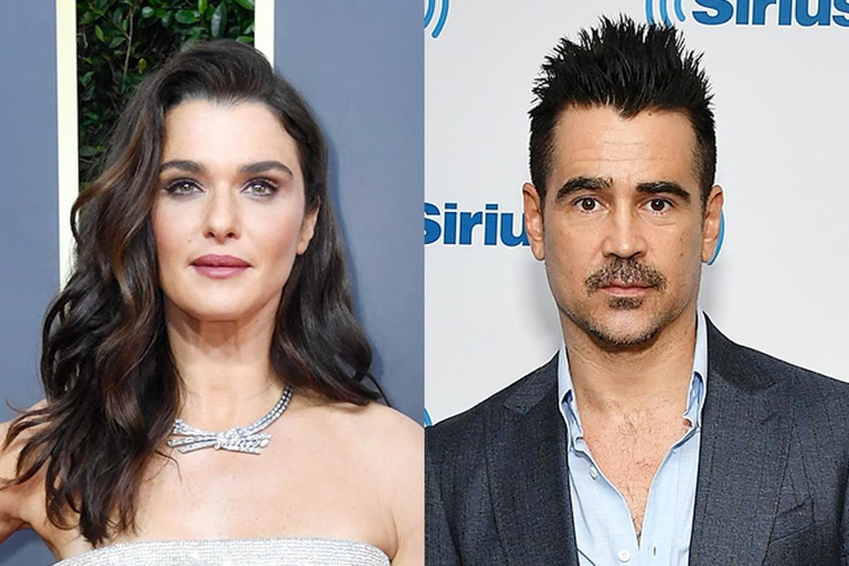 レイチェル ワイズ コリン ファレル トッド ソロンズ監督のダークコメディで共演 映画ニュース 映画 Com