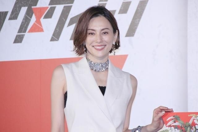 米倉涼子、スカーレット・ヨハンソンのメッセージに感涙 新作の吹き替えは「心をぐっと引き締めた」