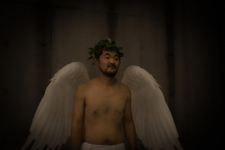 芹澤興人の「摩訶不思議な天使」イメージビジュアル公開！ 池松壮亮が講評寄せる