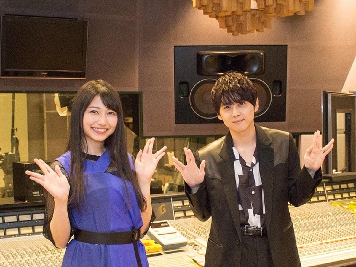 梶裕貴と雨宮天が振り返るアニメ 七つの大罪 の7年と劇場版に感じた 大罪 らしさ 映画ニュース 映画 Com