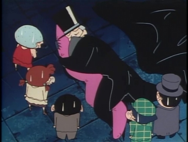 「クレヨンしんちゃん」幻の名作「カスカベ少年探偵社だゾ」23年ぶりに地上波放送 - 画像5