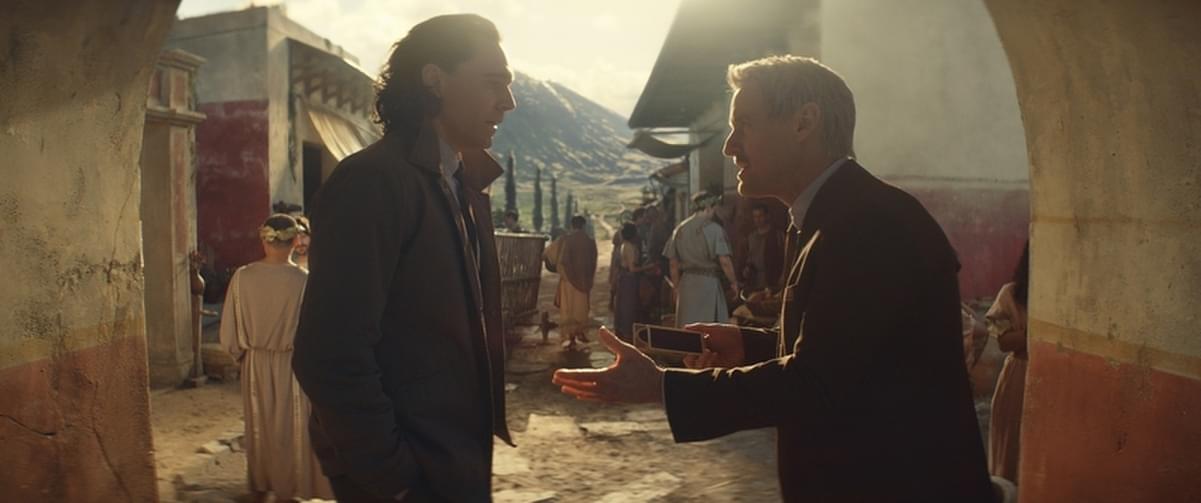 知らされないのが ロキ 流 オーウェン ウィルソン ググ バサ ローらがキャスティング秘話明かす 映画ニュース 映画 Com