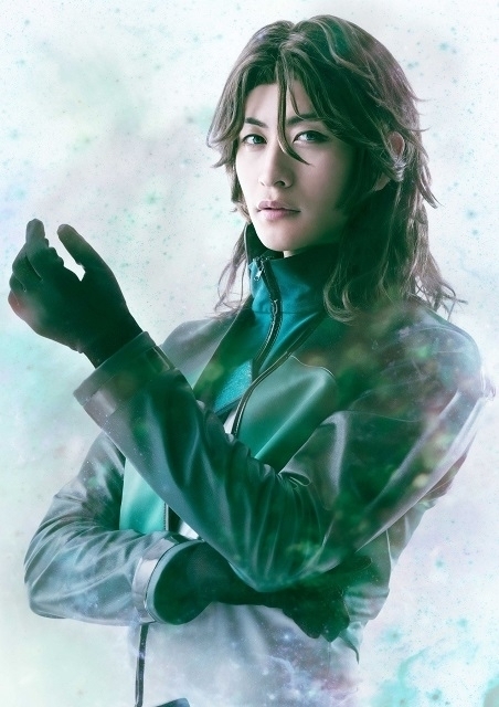 舞台「機動戦士ガンダム00」続編が22年2月上演決定 新たなアレルヤ役に小坂涼太郎 - 画像2