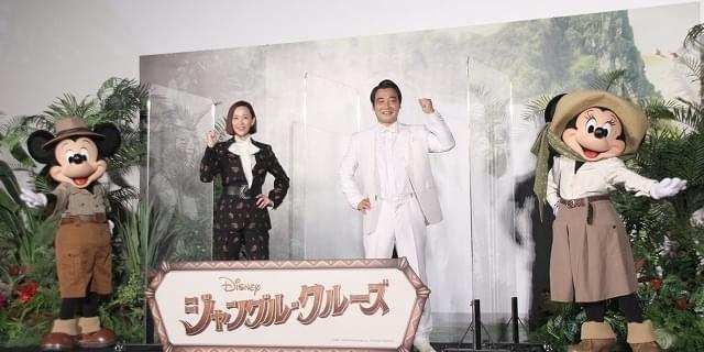 木村佳乃、「ジャングル・クルーズ」雄たけびシーンに自信「模倣できた」 : 映画ニュース - 映画.com