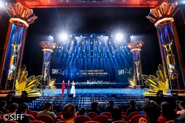 第24回上海国際映画祭
