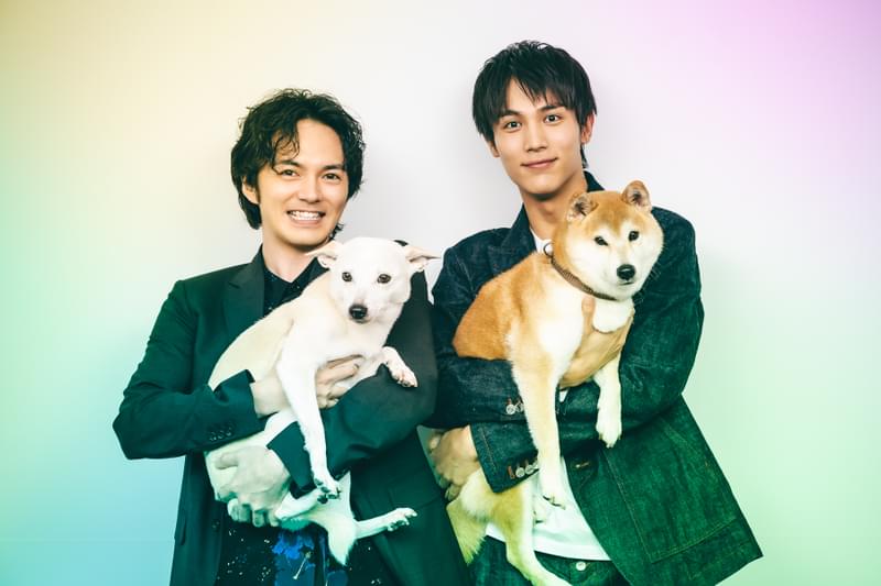 林遣都＆中川大志、「犬部！」で見つめた動物保護の現実 ふたりで「乗り越えた」撮影を語る