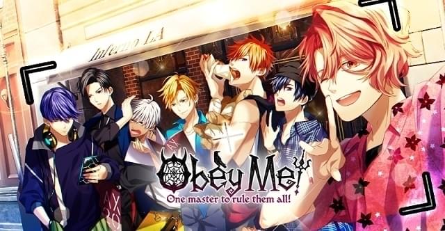 イケメン悪魔調教ゲーム Obey Me ショートアニメ化 悪魔7兄弟の日常を描く 映画ニュース 映画 Com