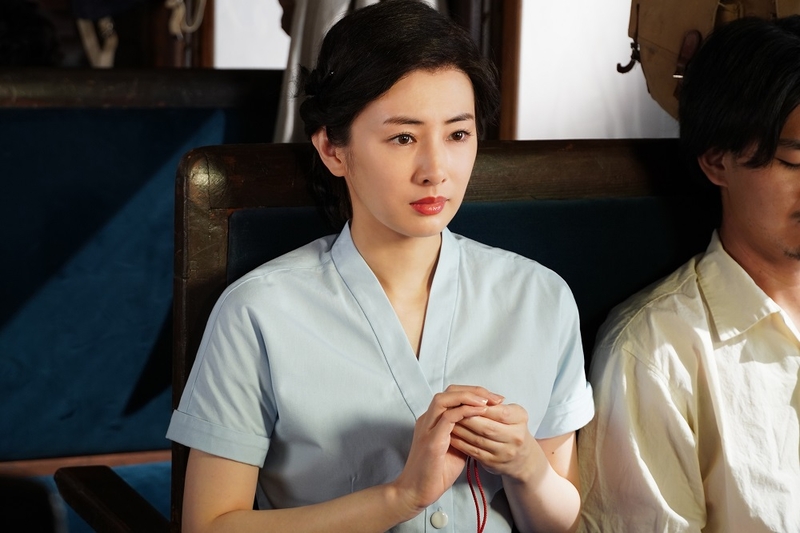 北川景子を悩ませた“美しき銀幕女優役”　神々しさのお手本になったのは？