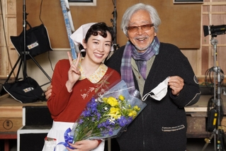 永野芽郁、“救われた”映画への感謝「私も誰かの心がふっと軽くなる映画が作れたら」