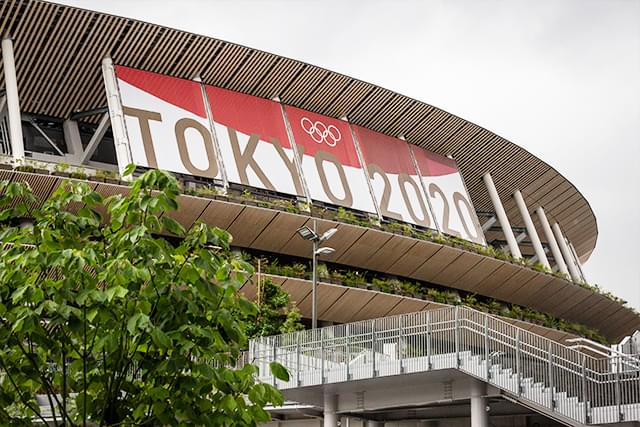 東京五輪番組の平均視聴者数、米で史上最低を記録 リオ五輪から42％減