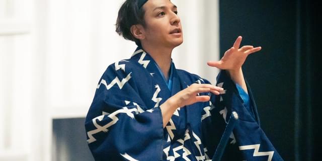 生田斗真、盟友・尾上松也と新作歌舞伎で悲願の共演 挑戦の日々を追うNetflixドキュメンタリー、22年春配信 : 映画ニュース - 映画.com