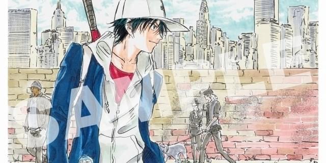テニプリ新作劇場版「リョーマ！」許斐剛描き下ろしイラスト40枚