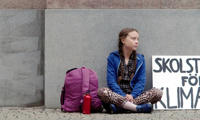 少女がたったひとりで始めたストライキが世界に広がる！ 環境活動家グレタ・トゥーンベリのドキュメンタリー予告編 - 画像3