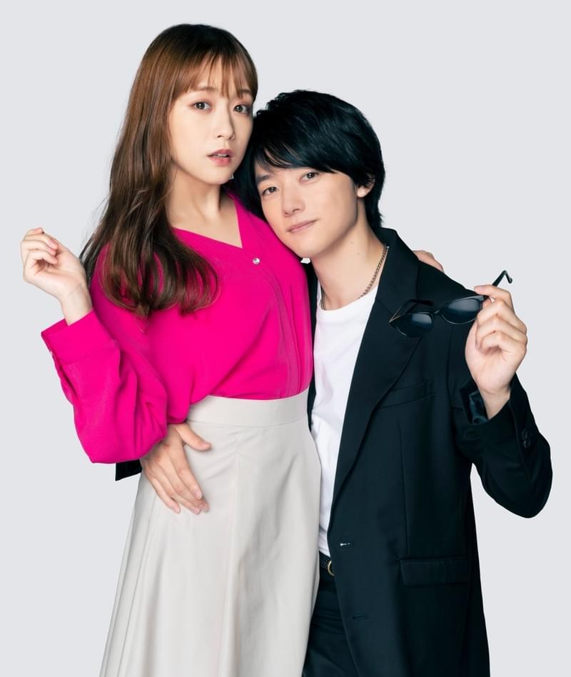 大原櫻子＆櫻井海音でマネージャーと俳優の禁断愛！「つまり好きって言いたいんだけど、」ドラマ化