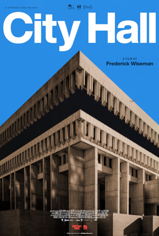 「ニューヨーク公共図書館」フレデリック・ワイズマン監督の次なるテーマは市役所 「ボストン市庁舎」11月12日公開