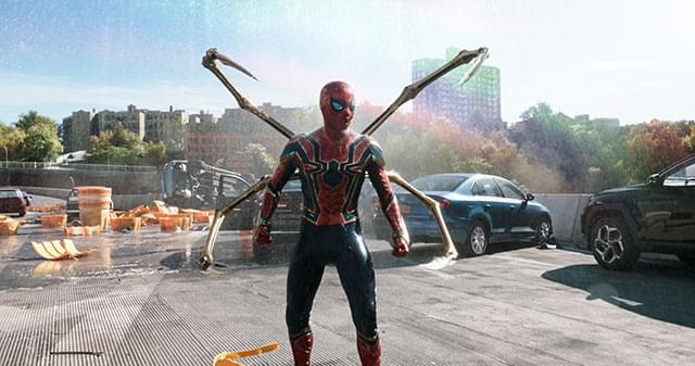 スパイダーマン ノー ウェイ ホーム 予告編 場面写真 初公開 映画ニュース 映画 Com