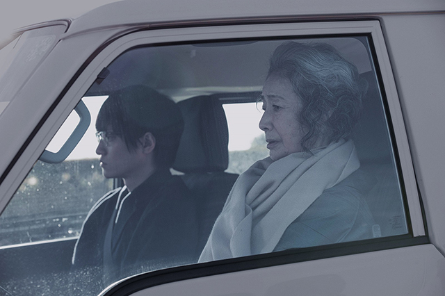 「DIVOC-12」三島有紀子監督チームの予告編が公開 　“共有”をテーマに4つの短編を製作